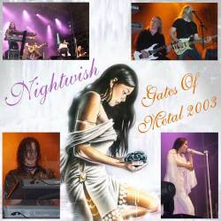 Nightwish : Gates of Metal 2003